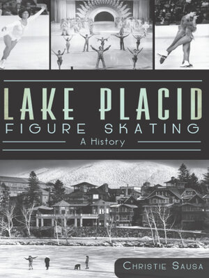 cover image of Lake Placid Figure Skating
